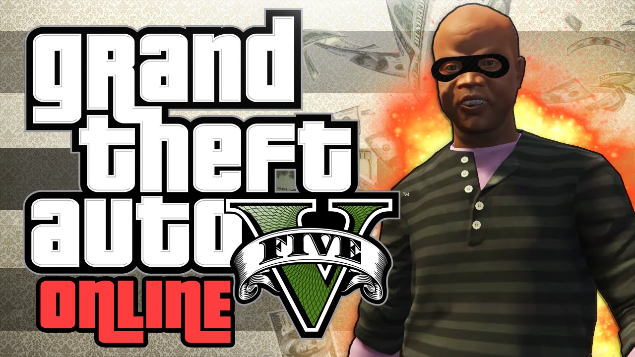GTA 5 Mugging Random Players Online 10! (with Reactions) YouTube
