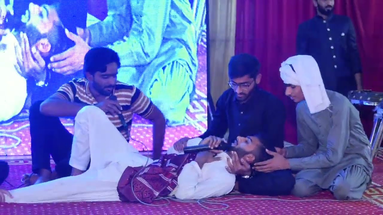 Funny Drama - Farewell Party - School & College Function