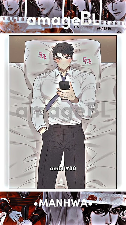 •BL YAOI•🏳️‍🌈 #bl #manhwa #boylove #shorts #tiktok #80