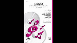 Video thumbnail of "Hallelujah from Handel's Messiah: A Soulful Celebration – Score & Sound"