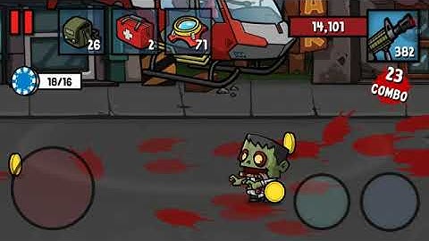 Zombie Age 3, GamePlay - Part 2