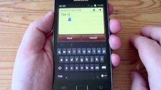 Ice Cream Sandwich keyboard for Android screenshot 3