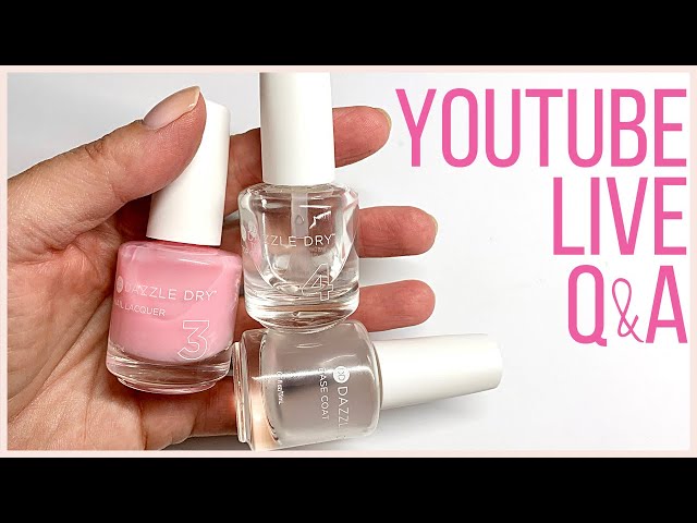 How To Choose A Nail Polish Remover • Tips From a Nail Pro - YouTube