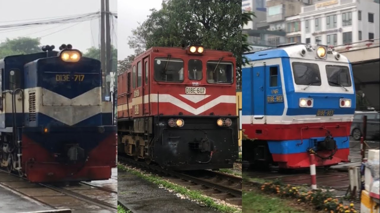 [171] D13E-717 - H3320 & D18E-607 - ASY11 & D19E-903 - SE9 (23/2/2024 ...