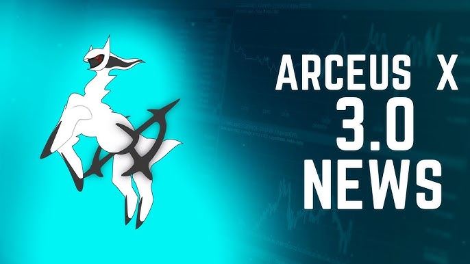 Arceus X New Update v3.2.0, Better than Delta Executor,Fluxus & Codex  Executor