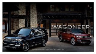 Grand Wagoneer and Wagoneer | Personalized Support Every Step of the Way