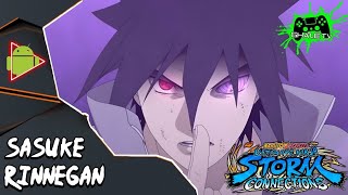 [NXBUNSC] Sasuke Uchiha Rinnegan Moveset Storm Connections