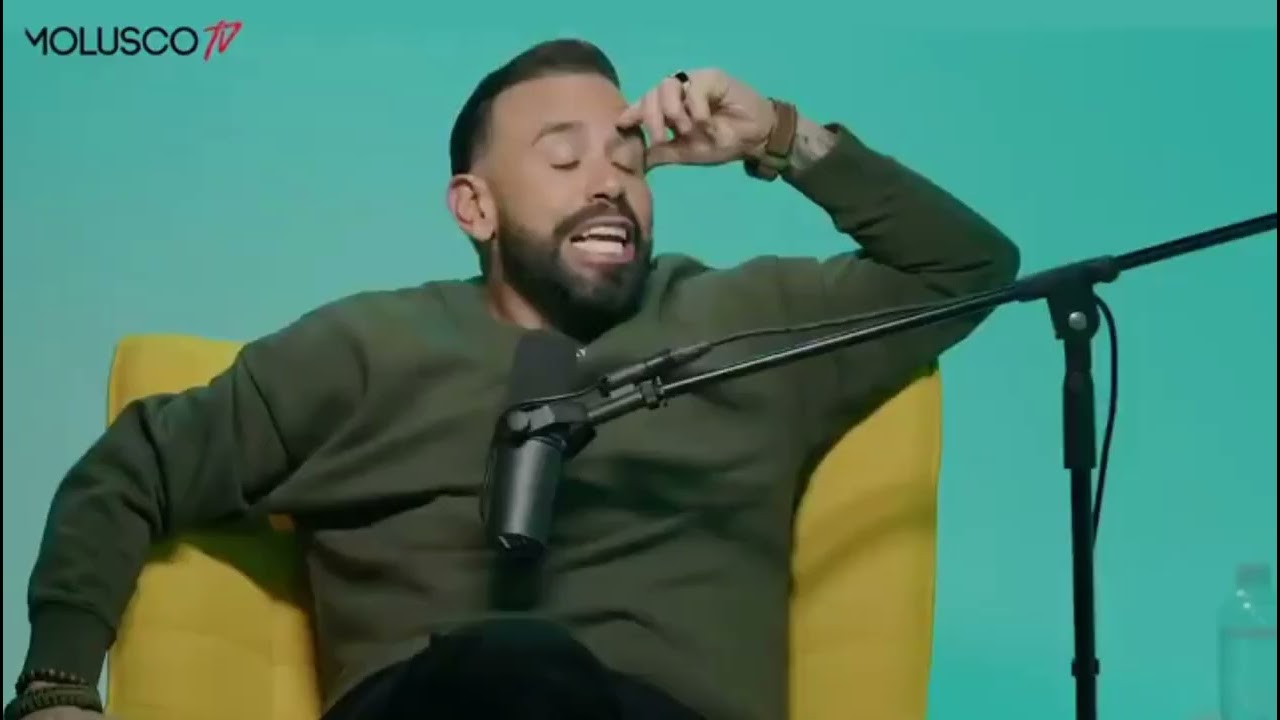 FUNKY SORPRENDE al MUNDO EN MOLUSCO ! 😱😢 Fuertes Declaraciones 🔥😳