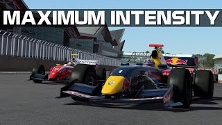 rFactor 2 - Maximum Intensity (Formula Renault 3.5 @ Silverstone)
