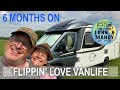 6 Months of Vanlife and why WE LOVE IT