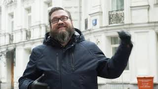 картинка: Экскурсия по Брюсову переулку