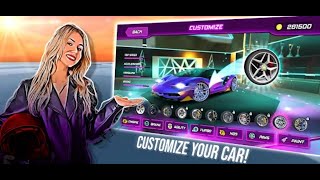 night city racing / Gamestreet /Crazygame