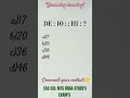 Number analogy reasoning learning reasoning tricks #maths #ssc