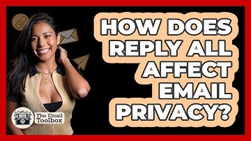 How Does Reply All Affect Email Privacy?