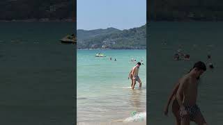 ?? ️ Enjoying the Splendor of Patong Beach, Phuket