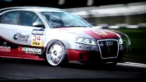 NFS Shift Audi RS4