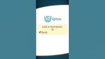 Ignou June 2023 Exam Result | Check Now!