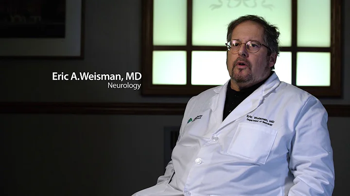 Meet Dr. Eric Weisman, MD