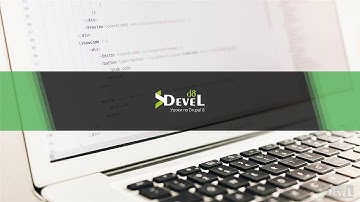 Drupal 8 Создание модуля формы, урок 2 часть 1