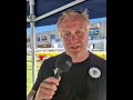 Robert Sens: Die Mannschaft wächst weiter zusammen