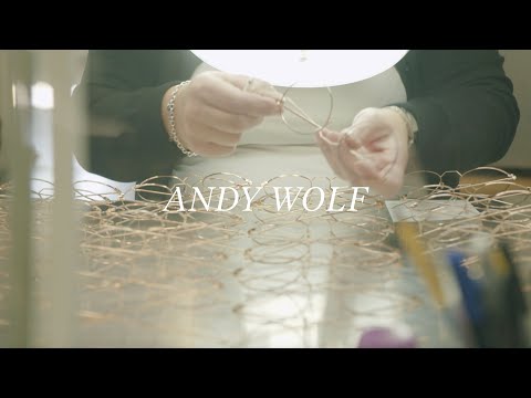 #WeAreAndyWolf | Meet the founders, people and manufacturing sites of ANDY WOLF EYEWEAR