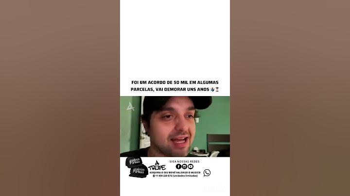 #News Podcaster Monark sobre acordo de saída do Flow: ‘50 mil em algumas parcelas, tudo bem’ #ATrupe