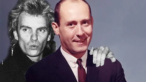 Sopranos S3E1 Peter Gunn/Every Breath You Take Mashup Clip