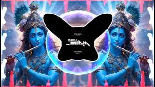 Mera Dil To Deewana Ho Gaya Murli Wale Tera | Humming Bass Mix DJ Swam | Janmashtami Song Dj Remix