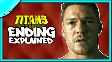 Titans: Episodes 1-3 Recap | Ending Explained