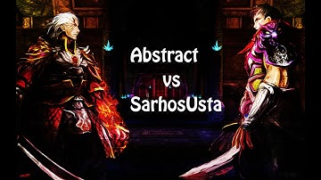 Metin2 [#PvP] ★ Abstract vs SarhosUsta ★