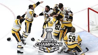 2017 Pittsburgh Penguins Stanley Cup Champions Tribute