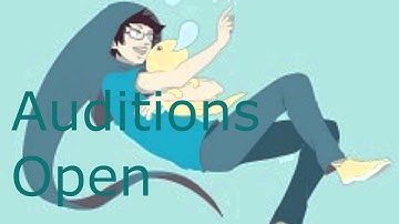 CrazyMepMakers Auditions ||OPEN||