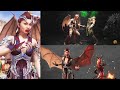 Mortal kombat 1  all nitara brutality fatality fatal blow victory poses and intros