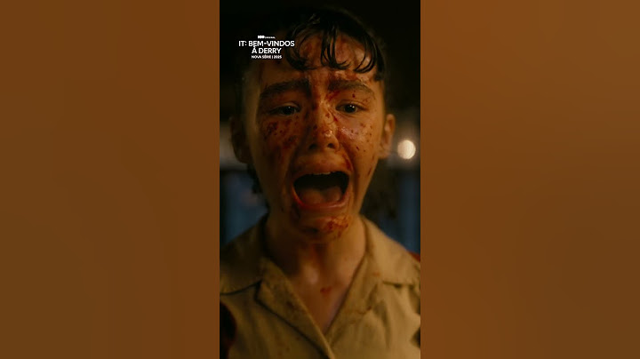 It - Bem Vindos A Derry | Original HBO | 2025