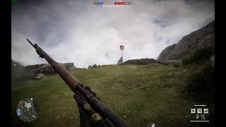 Battlefield 1 invisible