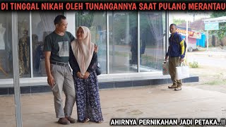 HER FIANCE LEFT AWAY FROM MARRIAGE WHEN HER RETURNED FROM HER ELDERLY!! THIS IS WHAT HAPPENED!!! ...