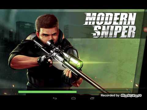 ПРОХОДИМ ИГРУ MODERN SNIPER | ХОРОШАЯ ИГРА ДЛЯ ЛЮБИТЕЛЕЙ СНАЙПЕРСТВА😋😜😝😘