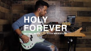 Video thumbnail of "Holy Forever (Feat. Jenn Johnson) - Bethel Music | Bass Cover | Otto Bruestlen"
