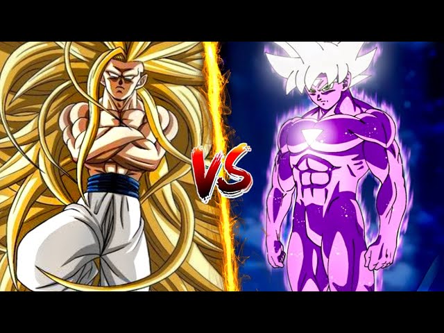 super Saiyan infinity vs marvel and DC and Dbz / fully explained / god vs  gods / in hindi. 