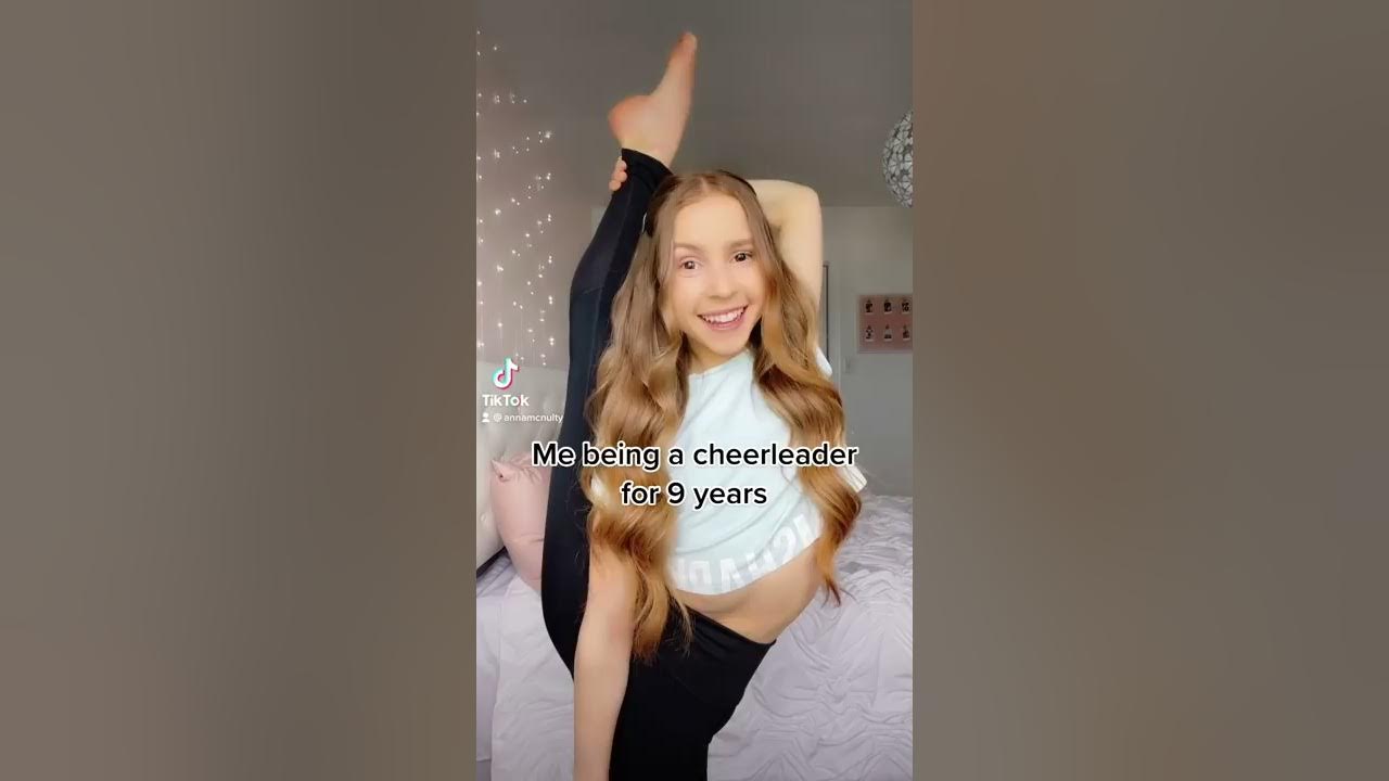Viral “Super Spy” TikTok Trend Cheer Edition by Anna McNulty