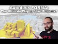 Autodesk forma complete beginner tutorial