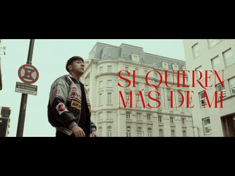 Sleduj Nissa - Si Quieren Más de Mi (Videoclip Oficial) na YouTube Sleduj Nissa - Si Quieren Más de Mi (Videoclip Oficial) na YouTube