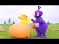 All About The Color Orange! Teletubbies Color Compilation