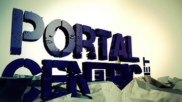 Cinema4D and After Effects Ground Breaking Template Intro By RawDog