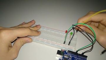 ARDUİNO POLİS ÇAKARI