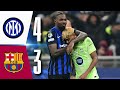 INTER 4 Vs 3 BARCELONA UEFA Champions League 2025 Highlights Semi Final INTER 4 Vs 3 BARCELONA UEFA Champions League 2025 Highlights Semi Final