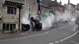 Corfe Roller Crash