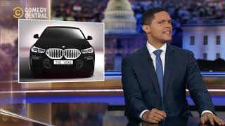 The Blackest Black Ever | The Daily Show | 19 September 2019
