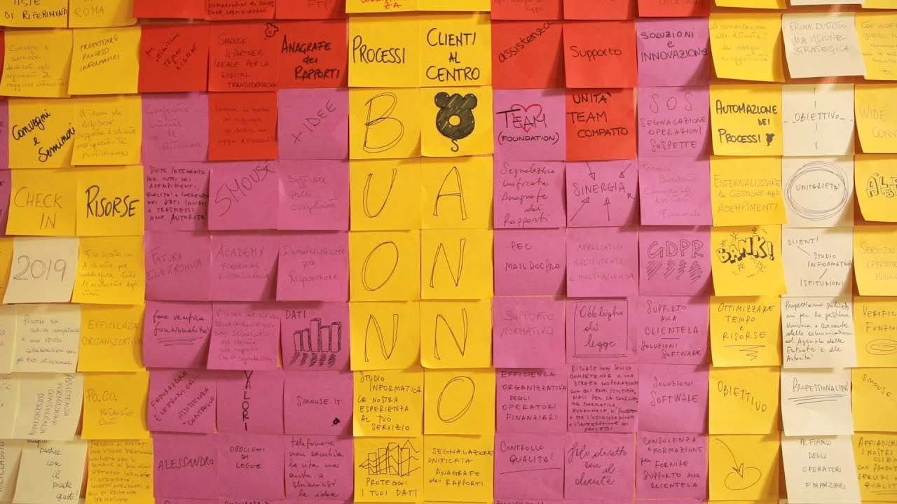 Smouse augura Buon Natale 2018