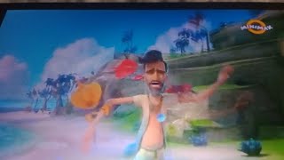 Minimax Czech 2024 Living With Dad Bumperthe Croods Family Tree Promo